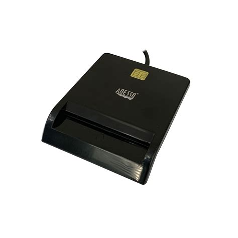 scr 201 smart card reader|Adesso SCR.